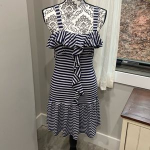 A is for Audrey super cute fitted dress